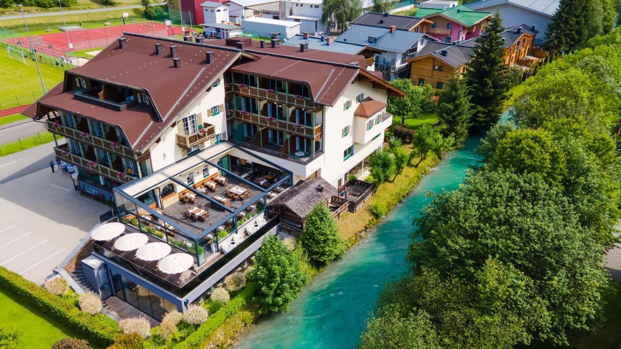 Hotel Kaprunerhof Εξωτερικό φωτογραφία