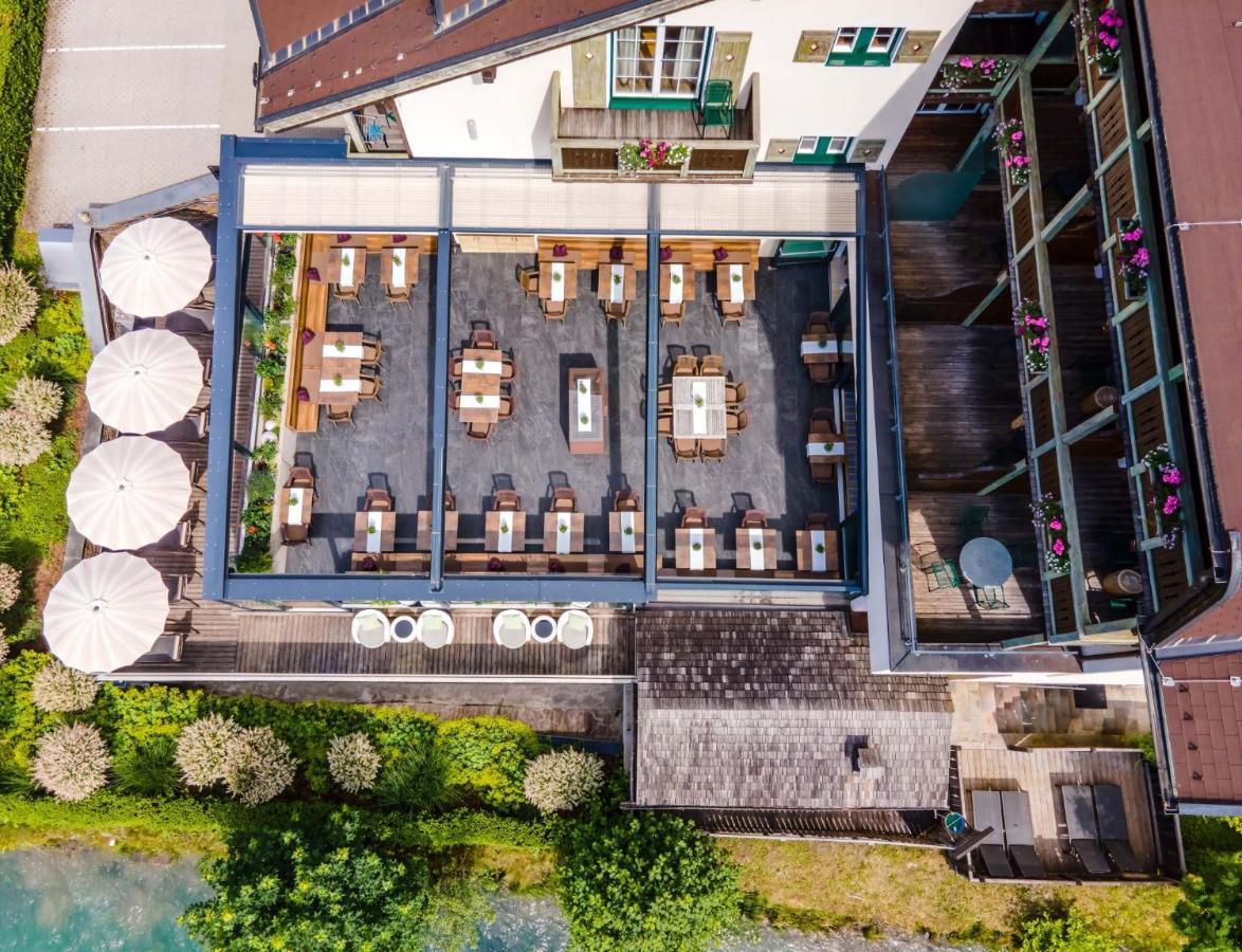 Hotel Kaprunerhof Εξωτερικό φωτογραφία
