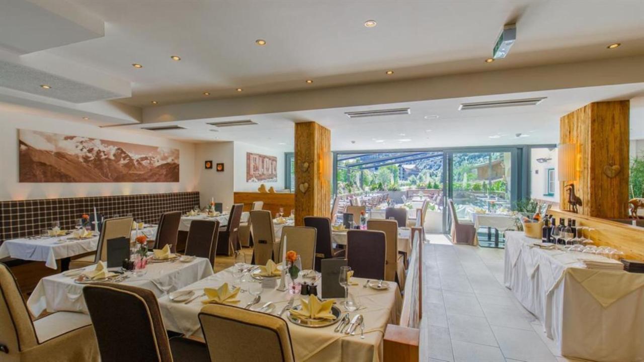 Hotel Kaprunerhof Εξωτερικό φωτογραφία