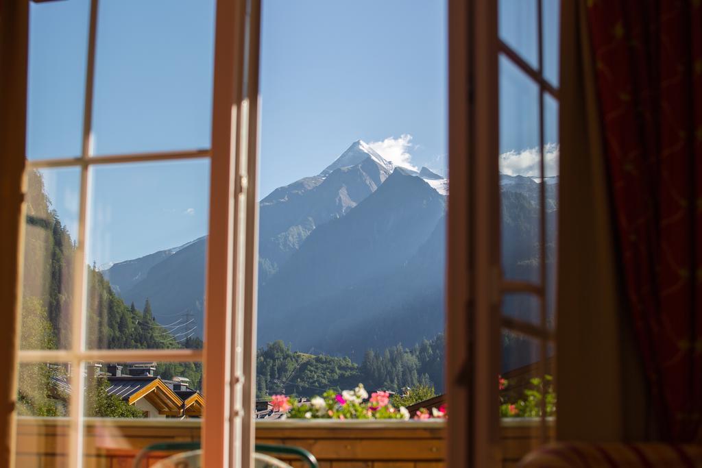 Hotel Kaprunerhof Εξωτερικό φωτογραφία