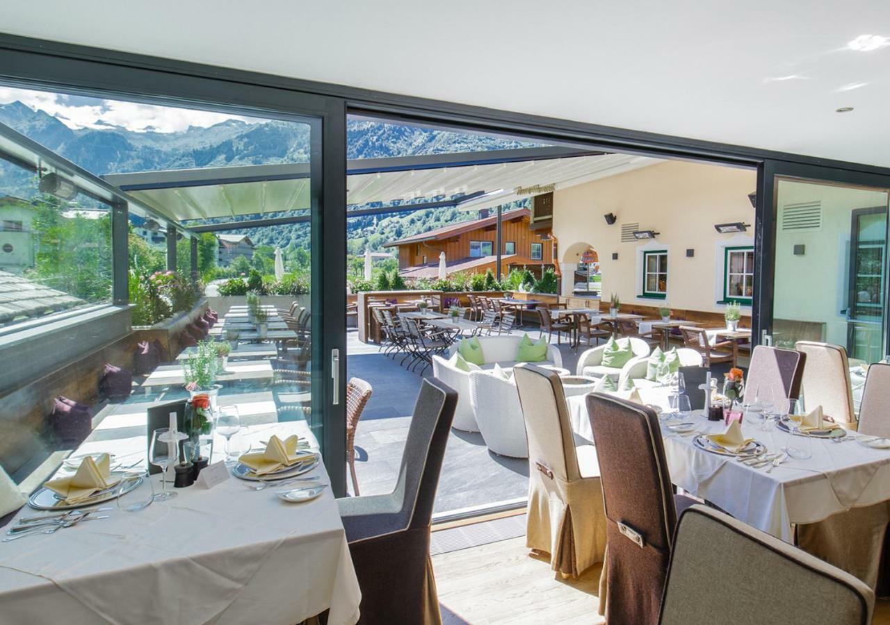 Hotel Kaprunerhof Εξωτερικό φωτογραφία