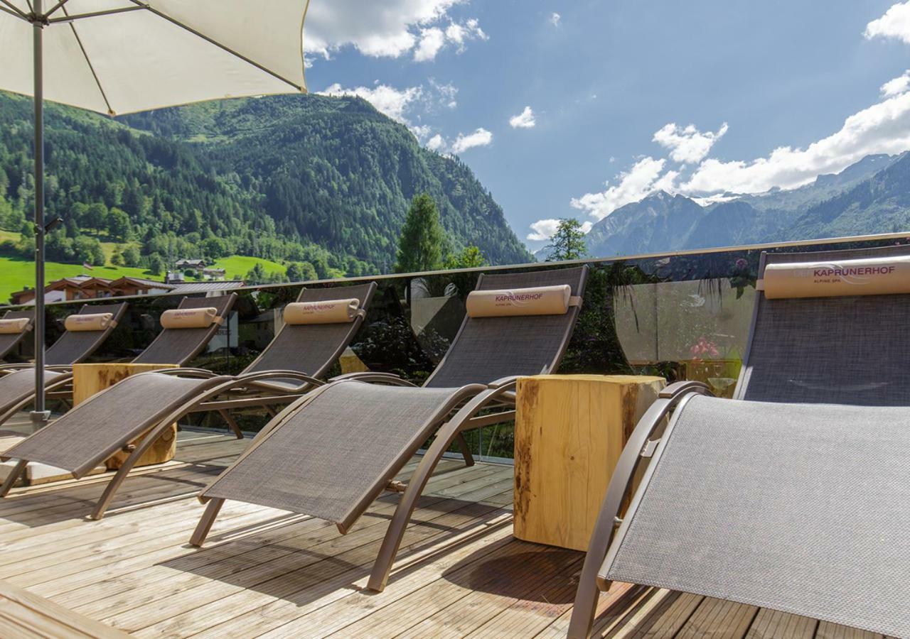 Hotel Kaprunerhof Εξωτερικό φωτογραφία