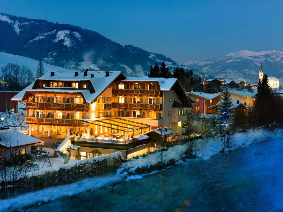Hotel Kaprunerhof Εξωτερικό φωτογραφία